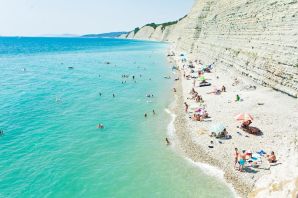 Самые безлюдные пляжи черного моря