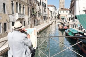 Венеция путешествие
