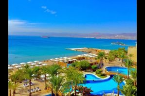 Курорты иордании на красном море