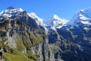 Швейцарские Альпы достопримечательности Альп