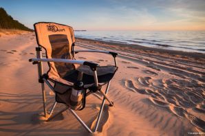 Туристические кресла для отдыха на природе