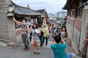 Туристический отдых в южной корее