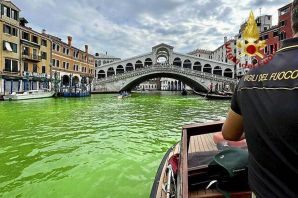 Мост риальто венеция