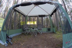 Тент палатка шатер