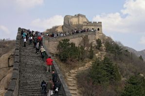 Башни китайской стены