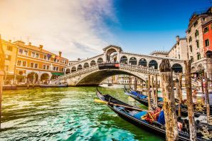 Мосты венеции