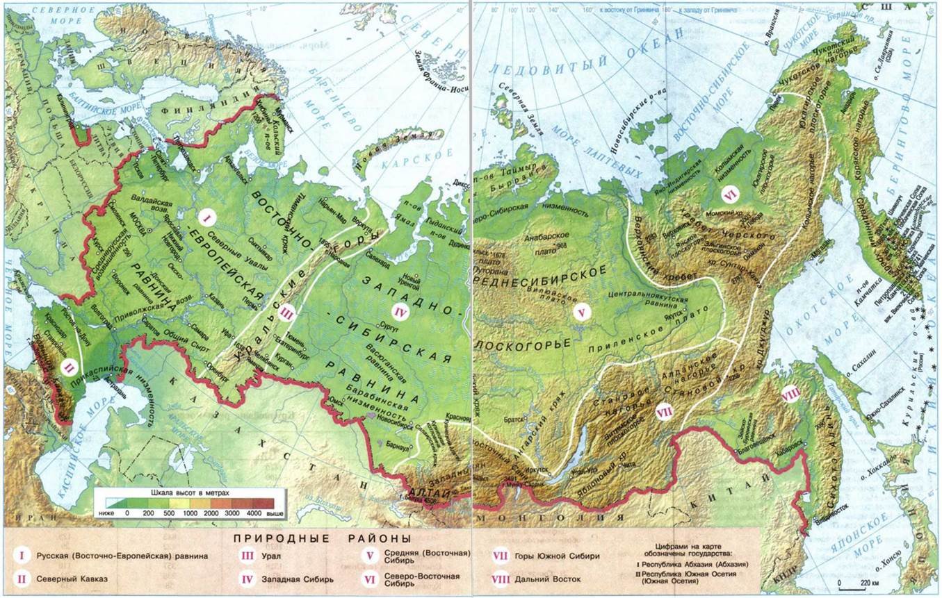 В какой стране находится восточная равнина. Восточно европейская и Западно Сибирская равнина на карте. Физическая карта Восточно-европейской равнины. Восточно-европейская равнина атлас. Восточно-европейская равнина на карте России.