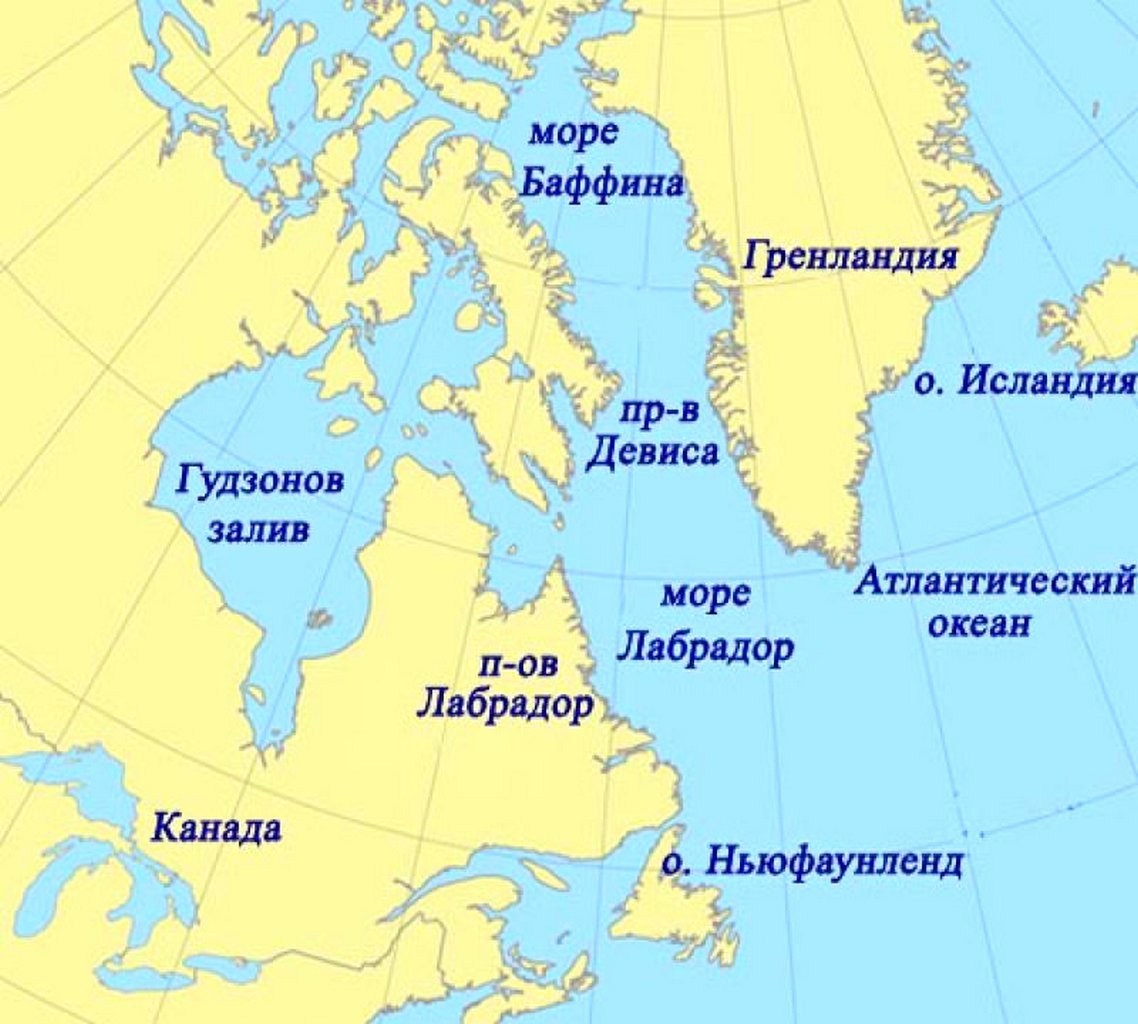 Самый большой архипелаг северной америки. Гудзонов залив на карте Атлантического океана. Полуостров лабрадор. Гудзонов залив на карте полушарий. Полуостров лабрадор на карте м.