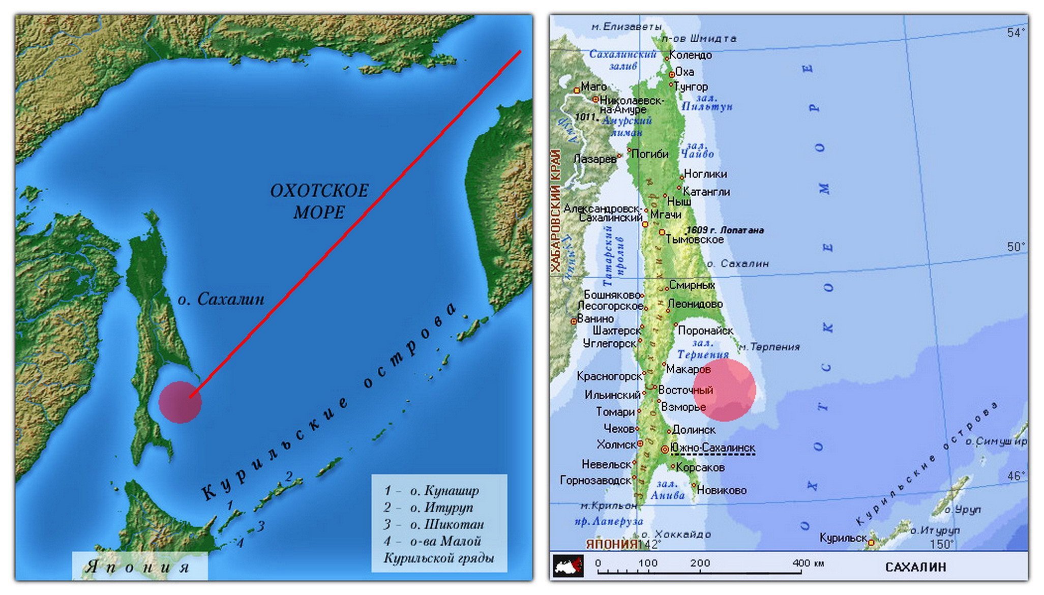Покажи сахалин на карте россии. Остров Сахалин Охотское море. Остров Сахалин на карте. Полуостров Сахалин на карте.
