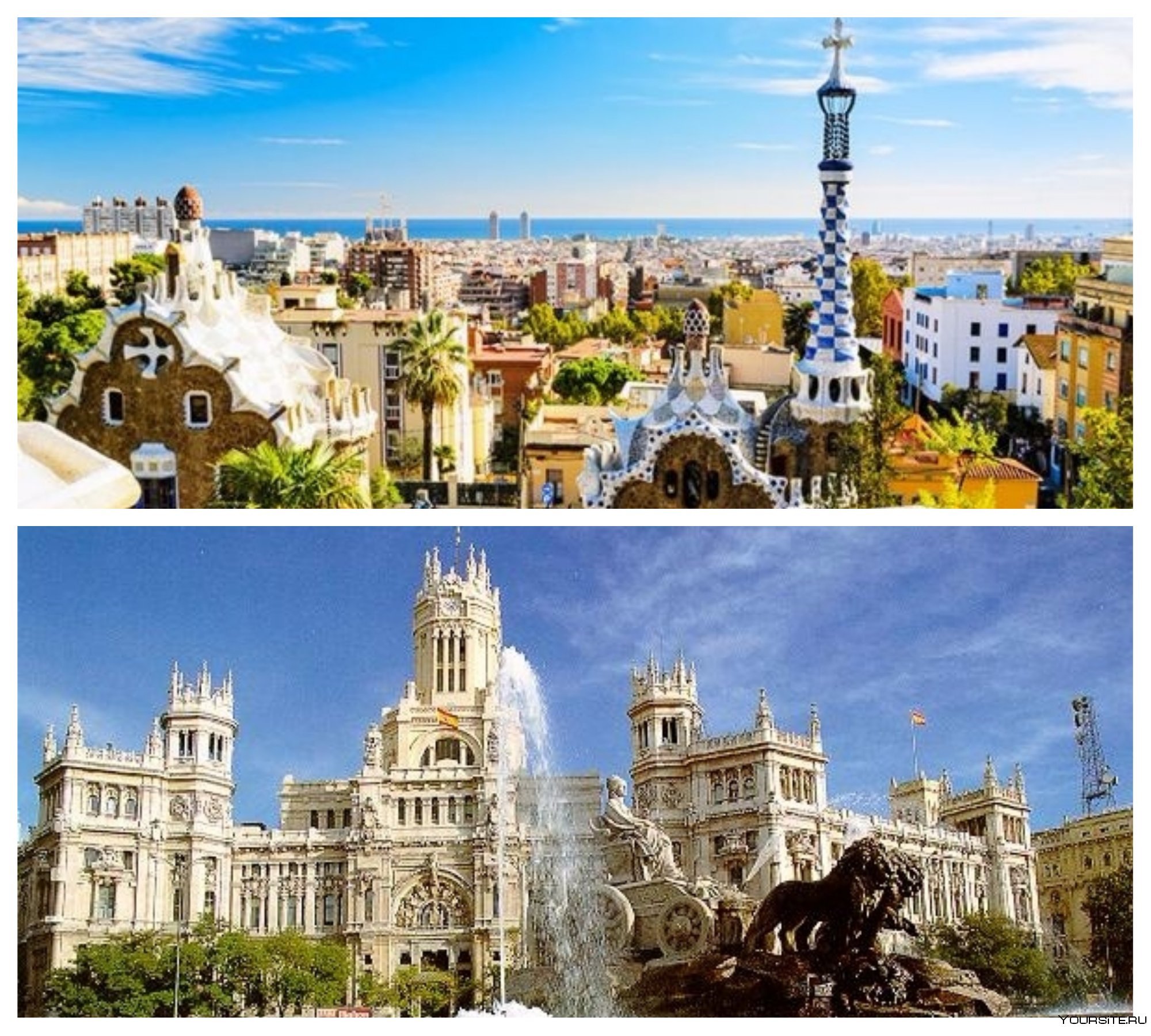 Испания города для жизни. Королевство Испания Мадрид. Королевство Испания Барселона. Столица Испании Мадрид или Барселона. Барселона город в Испании достопримечательности.
