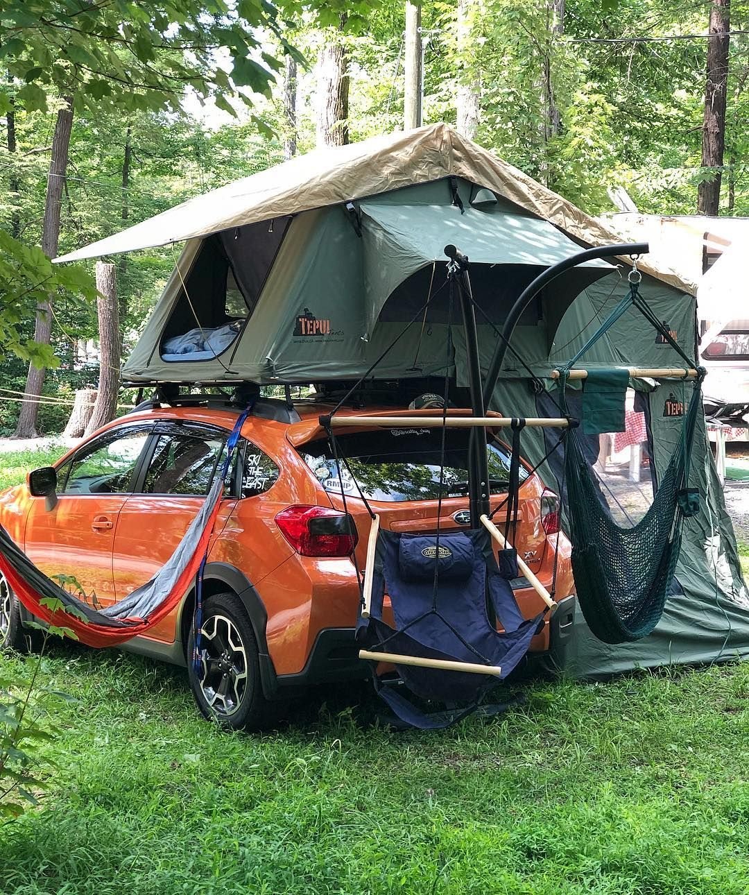 Camp car