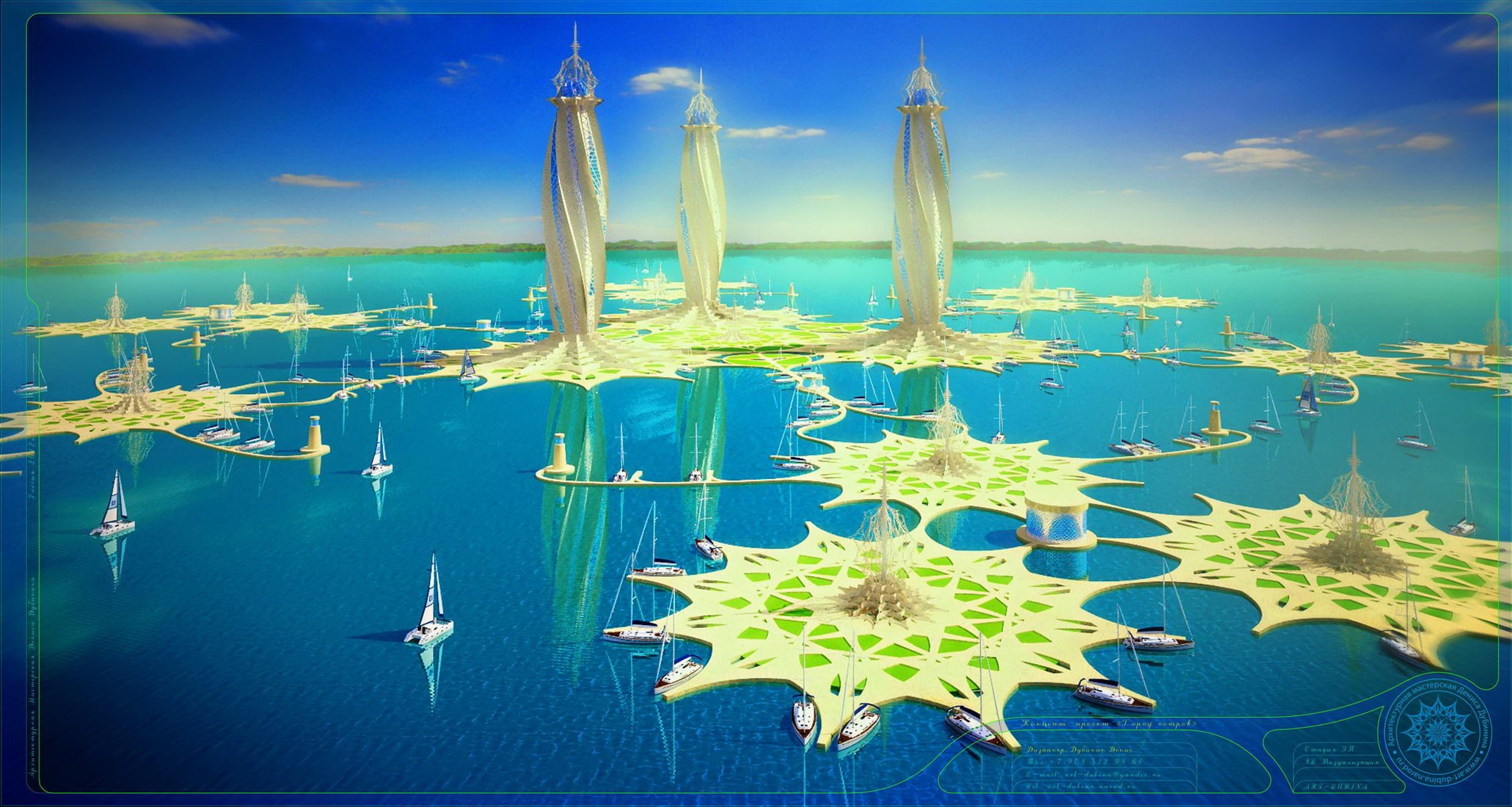Новая жизнь остров. Гидрополис подводный город будущего. Экогород будущего концепт. Экогород будущего плавающие острова. Плавучий город Атлантис.