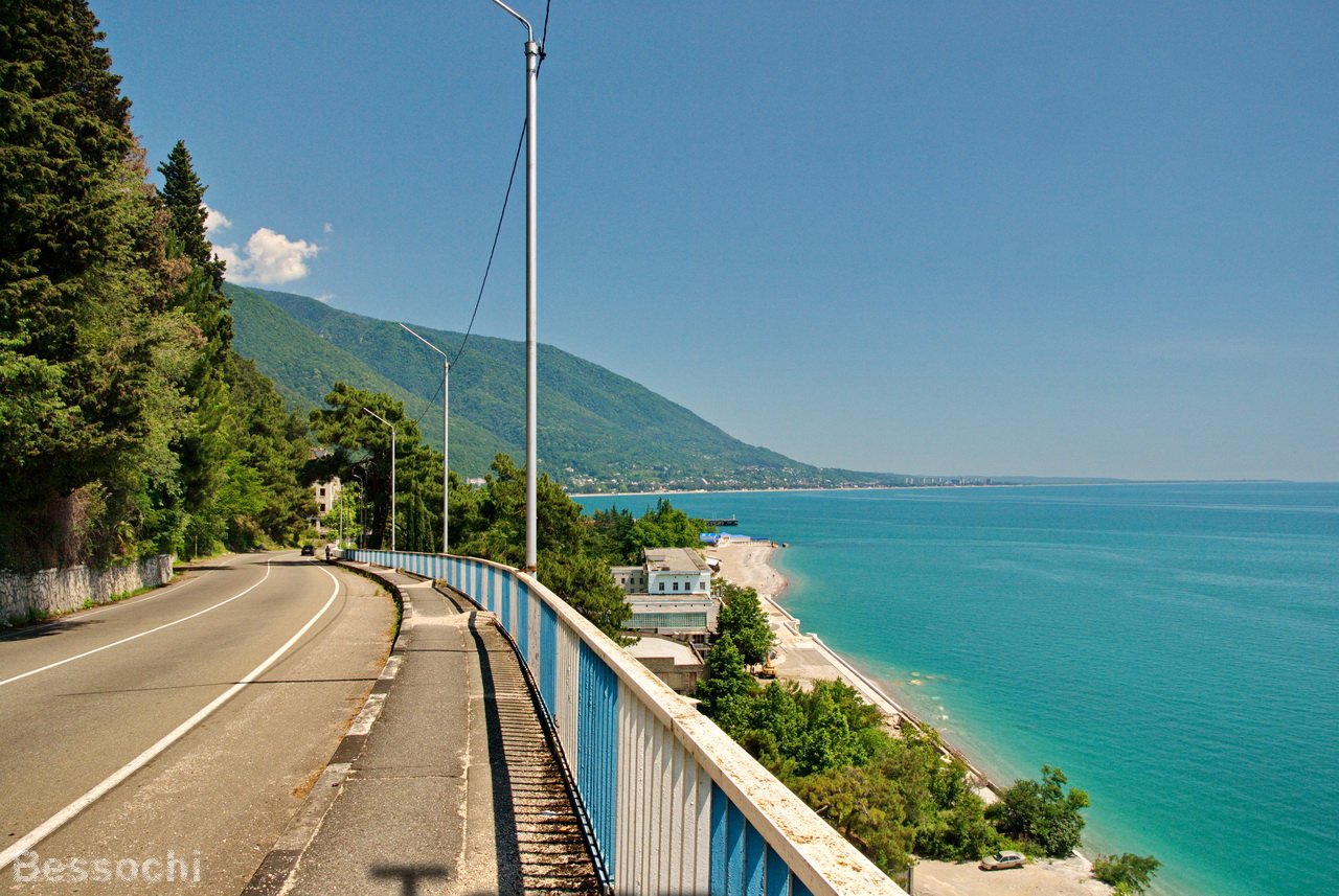 Абхазия стоит ли ехать в 2024