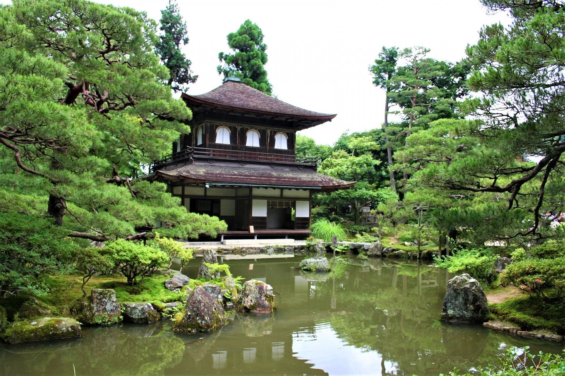 Киото япония. Серебряный павильон в Киото. Япония Киото храмы. Храм Джоджакко-дзи. Порт в Киото.