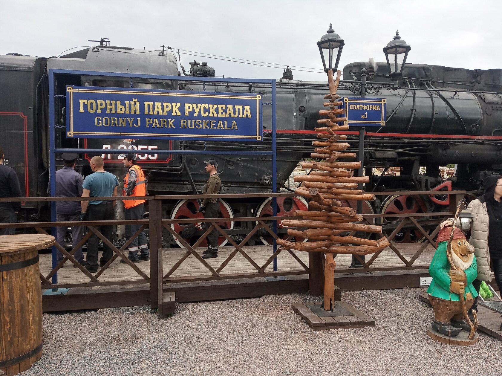 Ретро поезд сортавала рускеала расписание