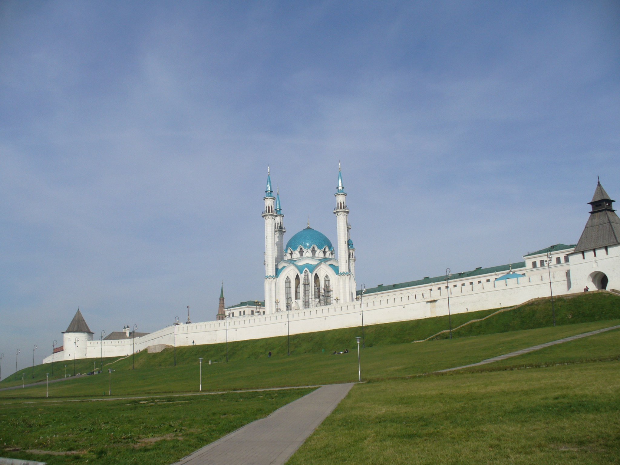 Казанский кремль наследие