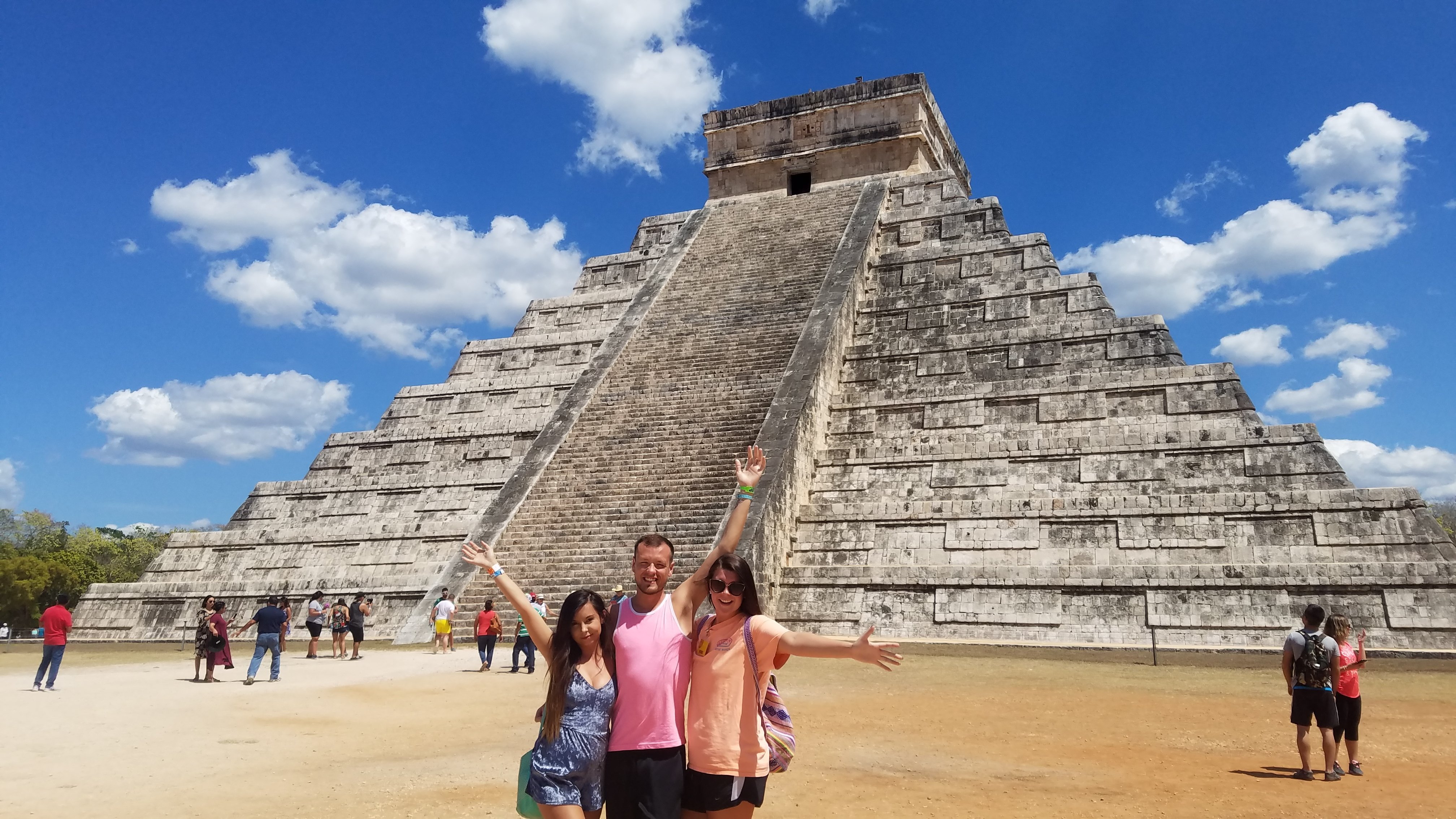 Туризм в мексике