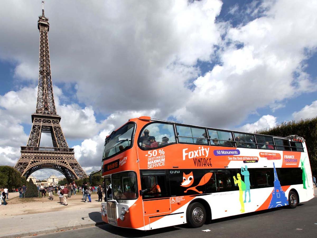 Дискавери автобусный тур. Туравтобус в Париже. City Sightseeing в Париже. Автобусы во Франции. Экскурсионный автобус Франция.