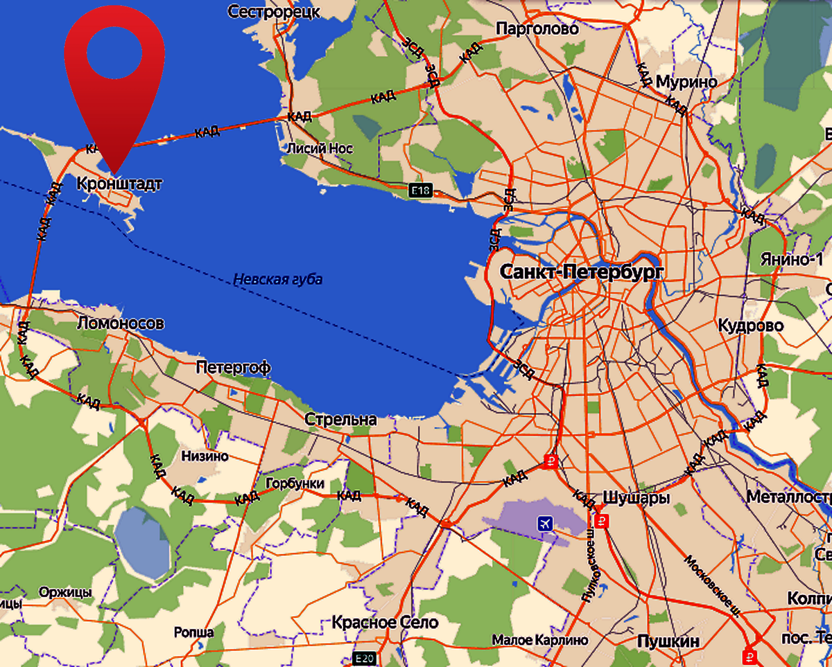 Кронштадт на карте Питера. Финский залив Кронштадт в Питере. Карта Санкт-Петербурга. Санкт Петербург наскарте.