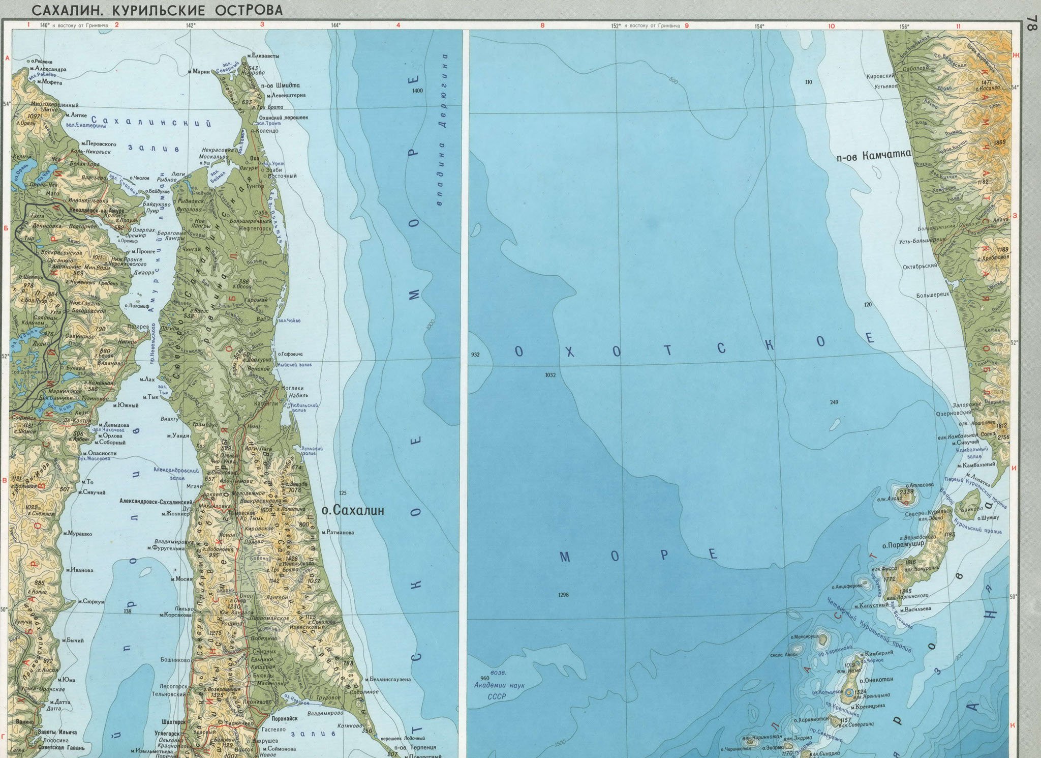 Карта сахалина заливы. Остров Сахалин на карте. Полуостров Сахалин на карте. Карта острова Сахалин карта острова Сахалин.