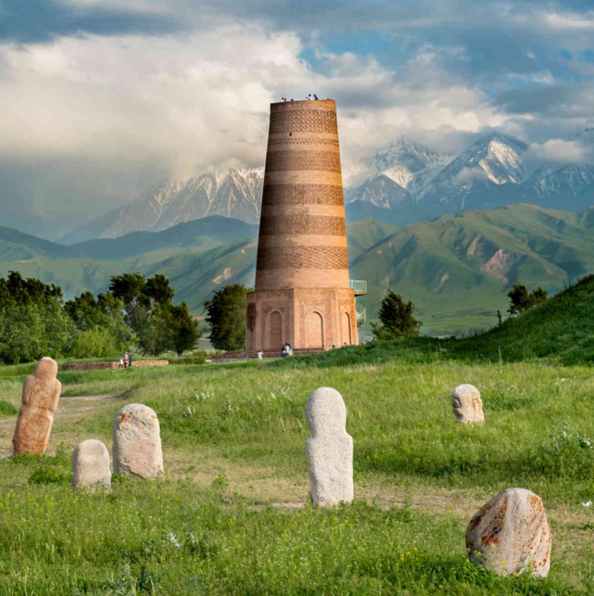 Кыргызстан это киргизия или нет. Башня Бурана Киргизия. Токмак башня Бурана. Башня Бурана Чуйская область. Киргизия достопримечательности башня Бурана.