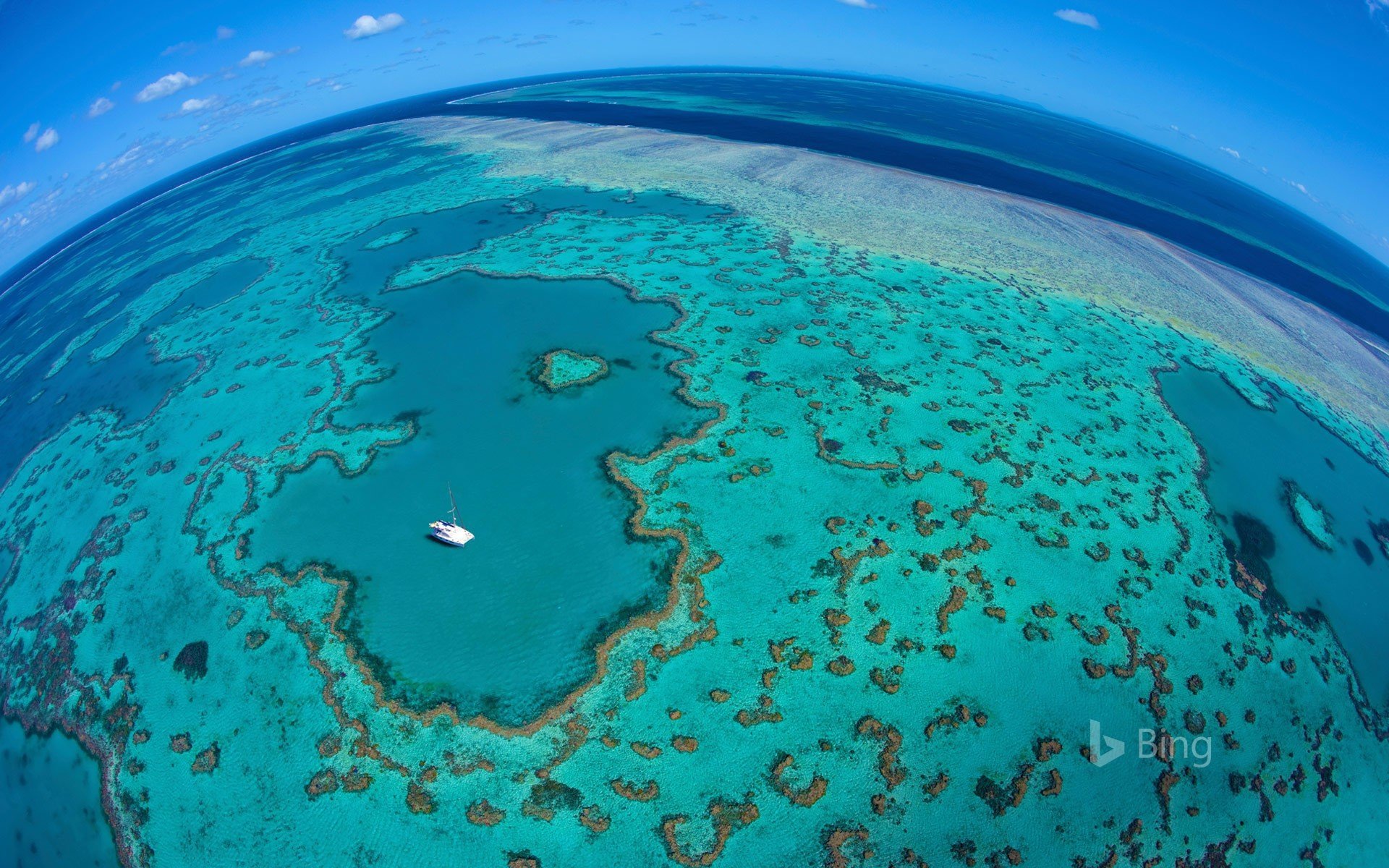 Тихий океан огромный. Большой Барьерный риф Квинсленд. Большой коралловый риф в Австралии. Большой Барьерный риф (the great Barrier Reef). Коралловый Барьерный риф в Австралии.