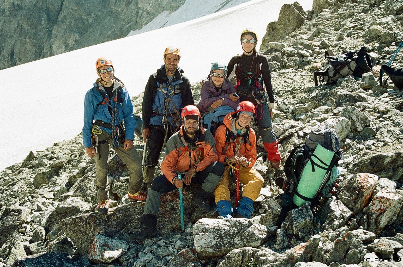 Сайт горного туризма