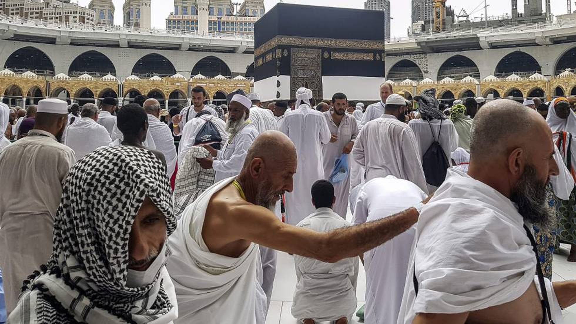 Притесненных мусульман. Саудовская Аравия паломничество Мекка. Что такое Умра в Исламе.