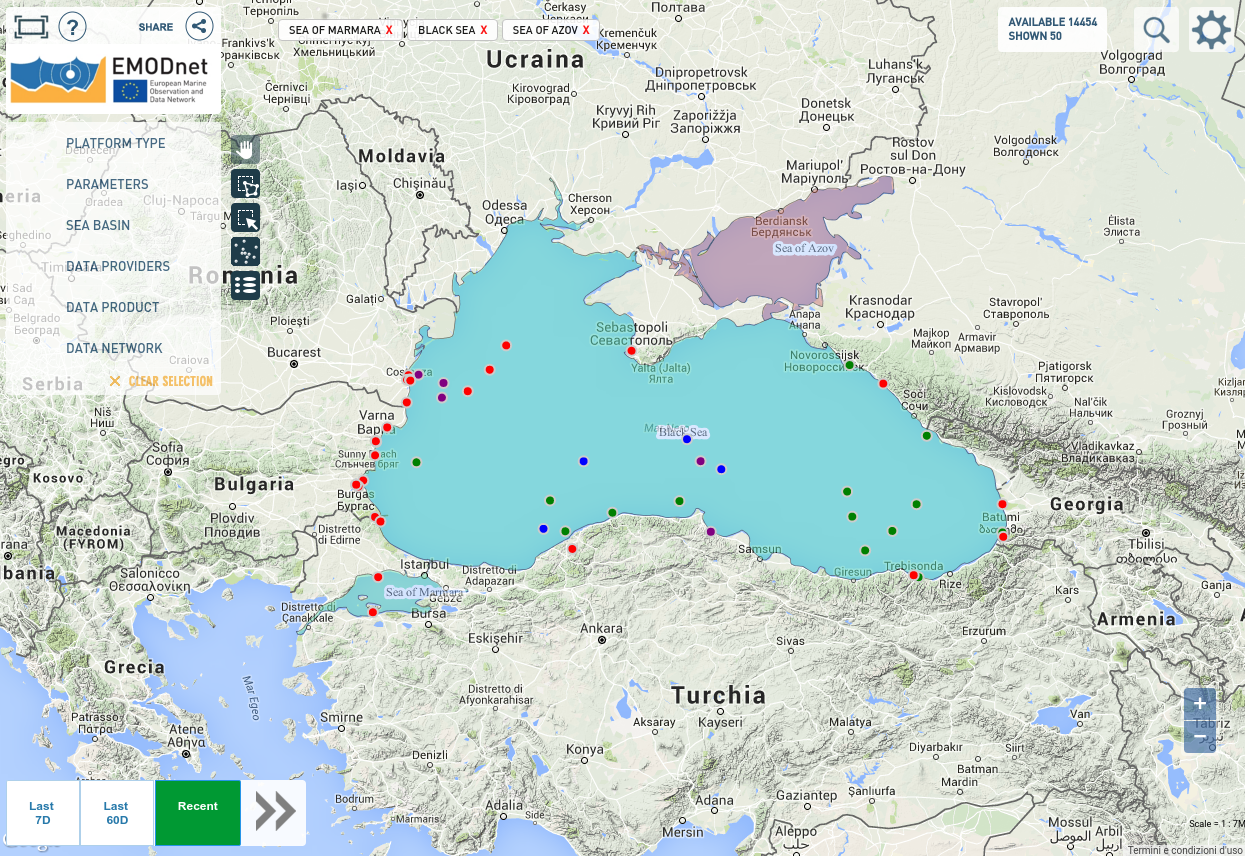 Черное море в реальном времени. Черное море. Черное море на карте. Черноморский бассейн на карта Европы. Физическая карта черного моря.
