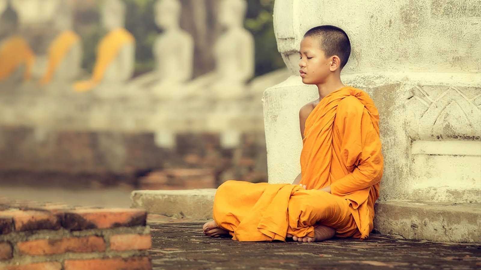 Ананда ученик Будды. Тибет монахи. Тибетский монах медитирует. Буддийский монах. Монах исцеление