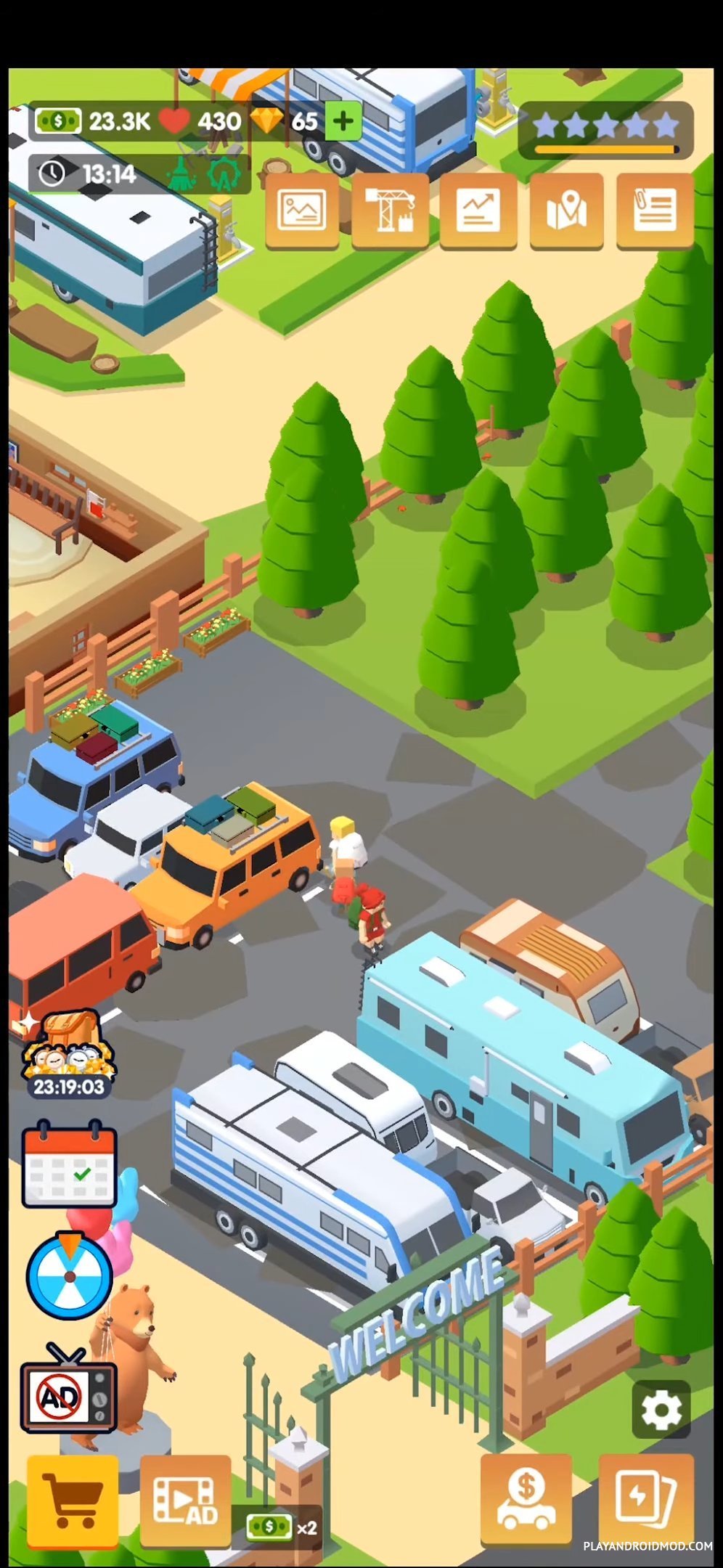 Camp tycoon. Camping Tycoon. Family Town мод много денег и алмазов. БАУМАСТЕР мод много денег и алмазов последняя версия.