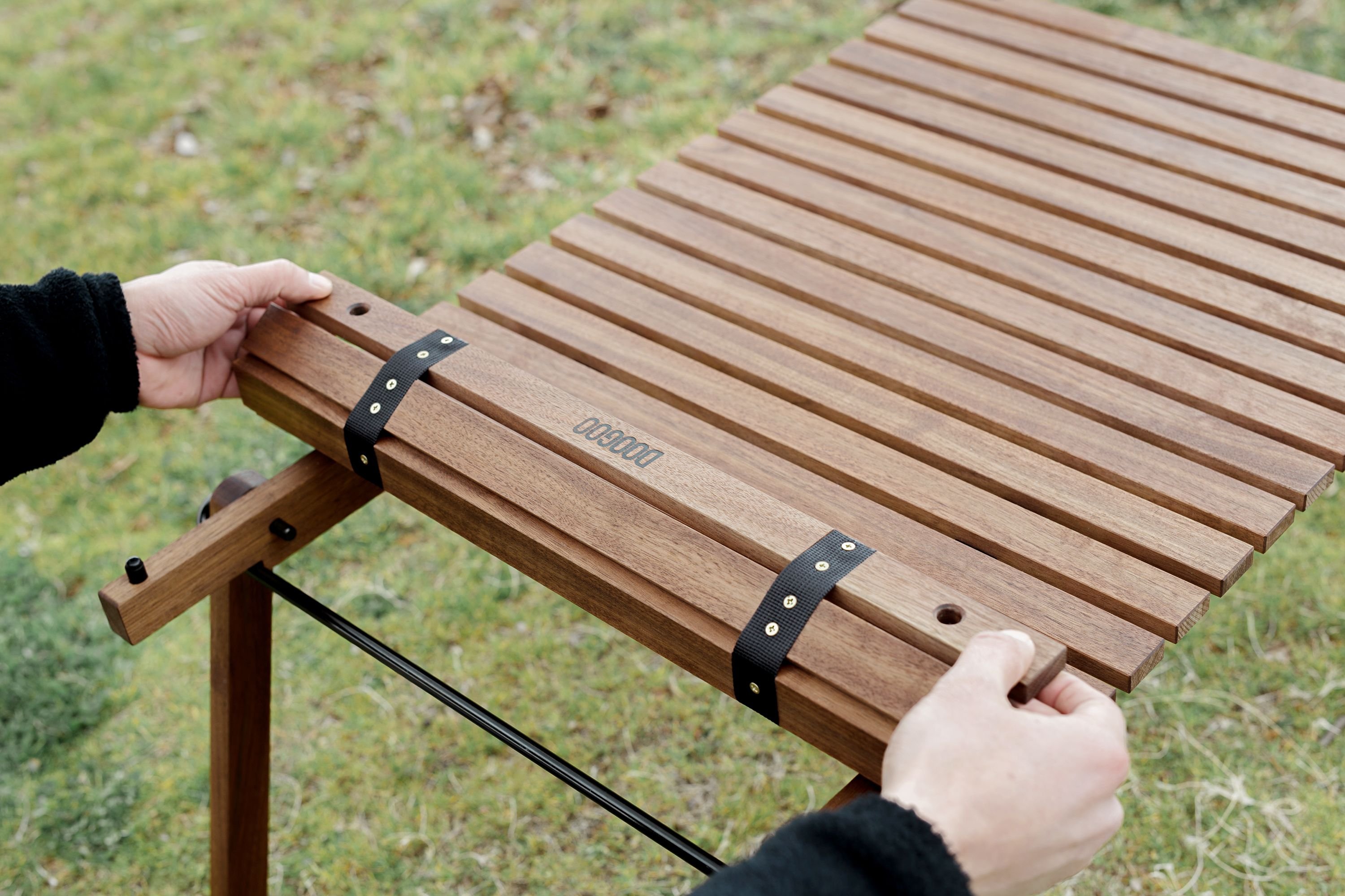 Как сделать складной столик для пикника своими руками: инструкция