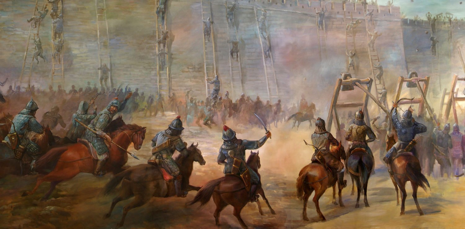 Союзники орды. 1258 — Ближневосточный поход монголов:. Армия Тамерлана. Войны Чингисхана. Армия монгольской империи.