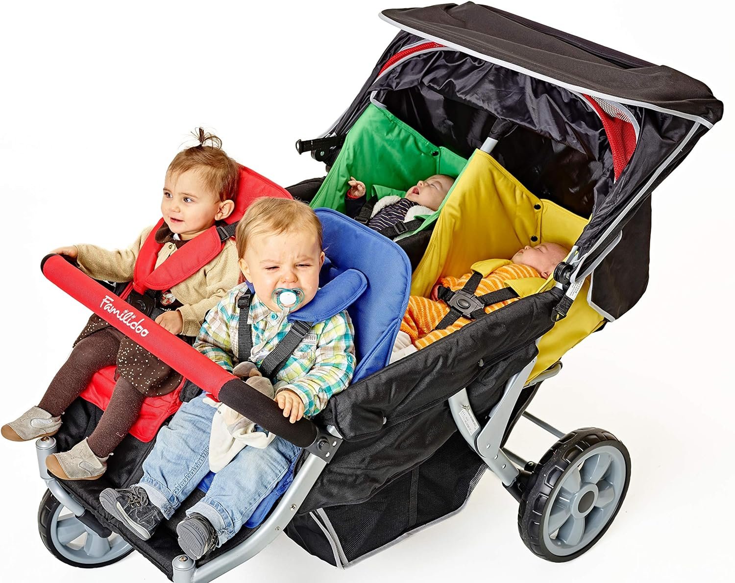 Коляску можно использовать для. Ребенок в коляске. Коляска для четверых детей. Коляска "малыш". Коляска для 4 детей.