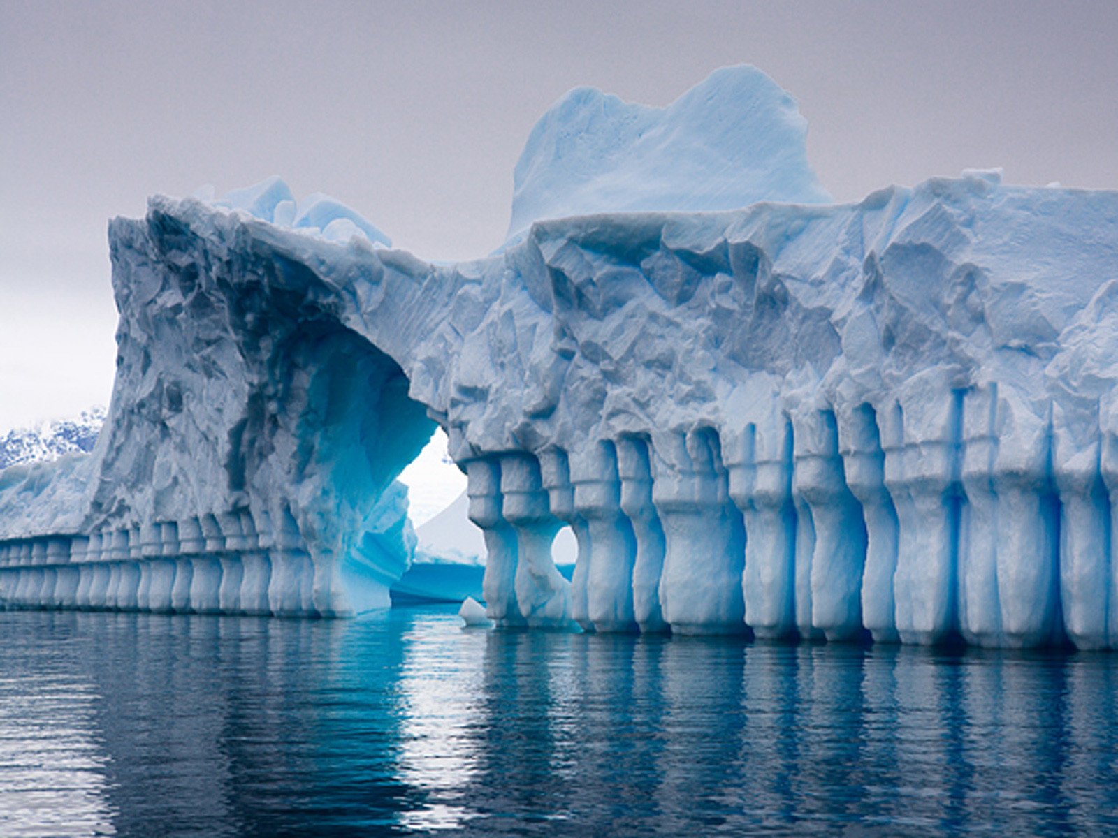 Достопримечательности антарктиды - 79 фото