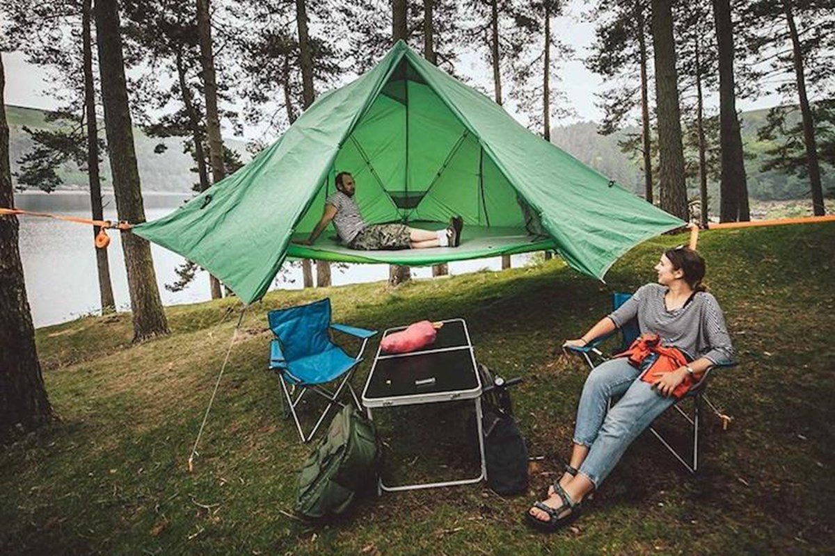 Палатки для рыбаков