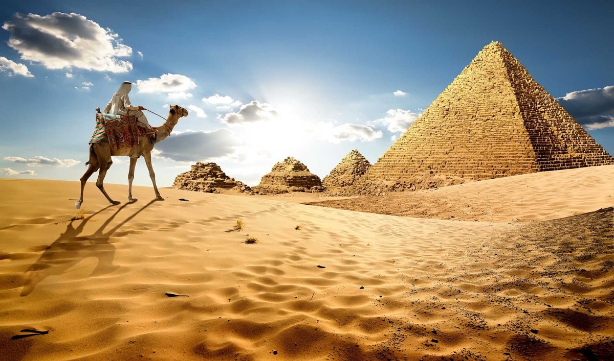 Пирамида хеопса экскурсия