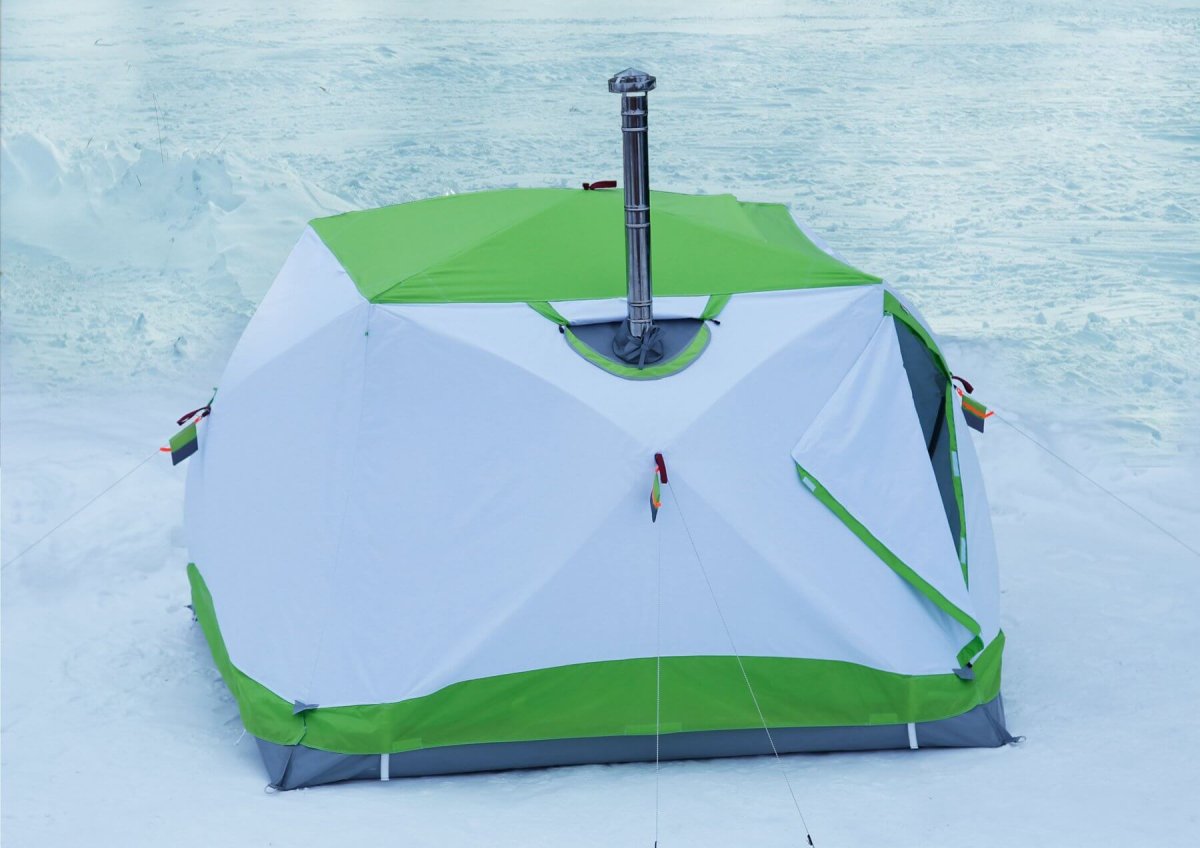Гидропол для зимней палатки